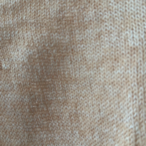 Roots Size XS sweater. Only worn/washed handful of times - light pink/beige! - Picture 3 of 3